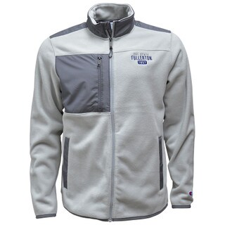 Champion CSUF Explorer Full Zip Jacket